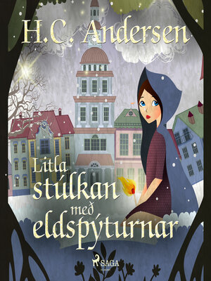 cover image of Litla stúlkan með eldspýturnar